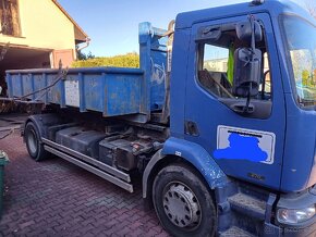 Nosič kontejnerů 18t, Renault midlum - 3