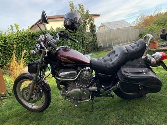 Prodám Yamaha Virago 750 - 3