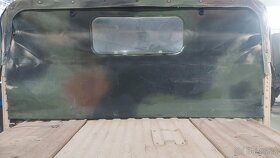 Hummer H1 / Hmmwv - střecha - 3