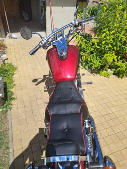 Kawasaki vn 1500 Vulkán - 3