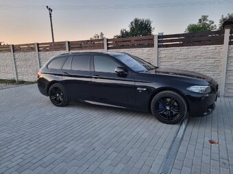 Bmw f11 530xd M-paket - 3