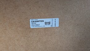 Deska IKEA Lagkapten - bila - 3