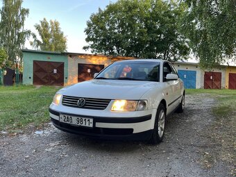Volkswagen Passat B5 1.9 tdi - 3