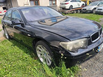 BMW E65 745i 2001 - 3