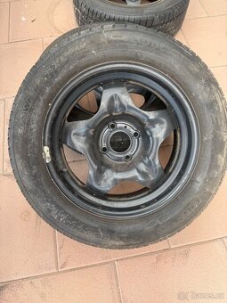 Zimní pneumatiky Fortune 205/60R16 M+S SnowFun FSR 901 - 3