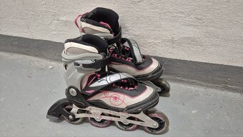 Inline brusle velikosti 39 - 3
