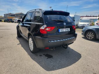 BMW X3,4x4,3.0D,150kw, výborný stav - 3