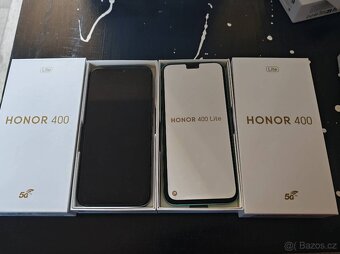 HONOR 400 Lite 5G 8 GB / 256 GB NOVÝ PC: 6990,- - 3
