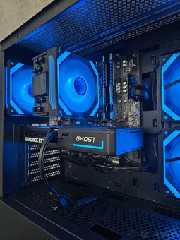 Herní PC/Ryzen 5/RTX 5060/32GB RAM/1TB NVMe - 3