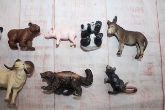 Zvířata Schleich III - 3