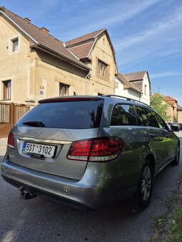 Mercedes E Klasse 220 combi - 3