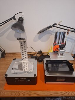 Photon MONO X + Wash & Cure Machine Plus - 3
