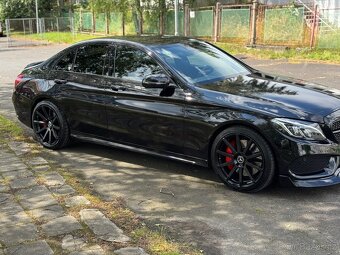 Mercedes C43 Amg 4matic - 3