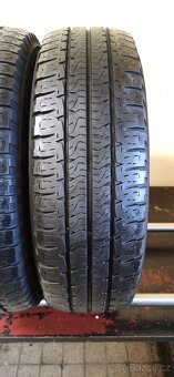 Michelin 215/70 R15CP 109Q 6,5-7,5mm - 3