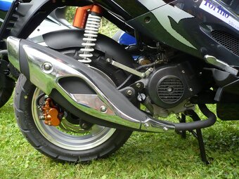 Capirelli Torino R-R 125, záruka, protiúčet, splátky - 3