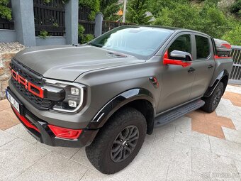 Ford Raptor - 3