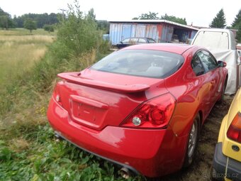 Nissan Altima coupe 350, V6. - 3