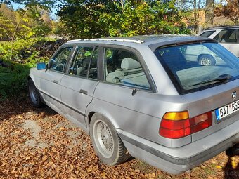 Bmw 525tds e34 - 3