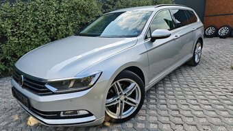 Volkswagen Passat B8 2.0 TDi DSG Comfortline 2017 - 3