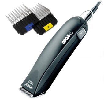 Moser 1245 Max45 Stříhací strojek - 3