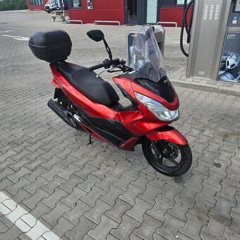 Hoda PCX 125 - 3