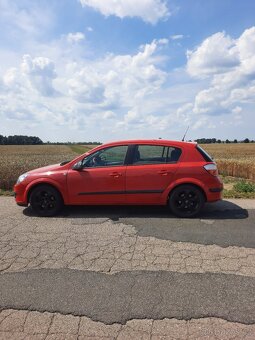 Opel Astra H Sport 1,8 - 3