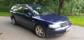 Passat b5 85kw - 3