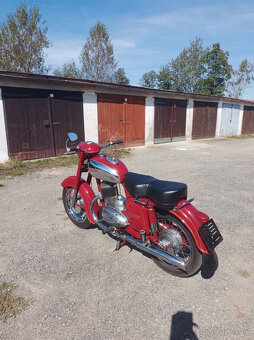 Jawa 250 353 - 3