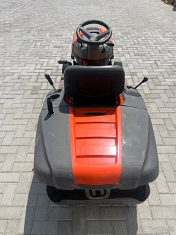 Zahradní traktor Husqvarna CT126 - 3