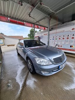 Mercedes Benz S500L V8 285kw - 3