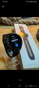 Samsung watch 6 44mm černá - 3