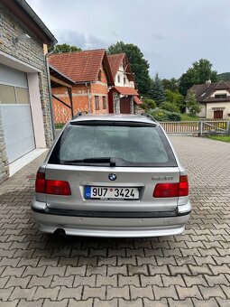 BMW e39 individual - 3