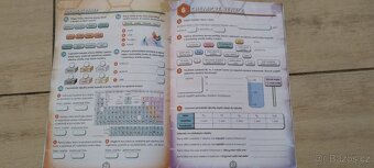 Pracovní sešit Hravá chemie 8 - 3
