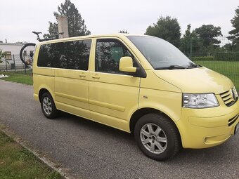Prodám VW Multivan 2,5 TDI - 3
