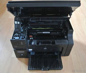 Laserová multifunkční tiskárna HP Laserjet M1132 - čtěte - 3