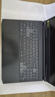 Acer Nitro 5, RTX 3070, Ryzen 7 5800h, 32GB RAM - 3