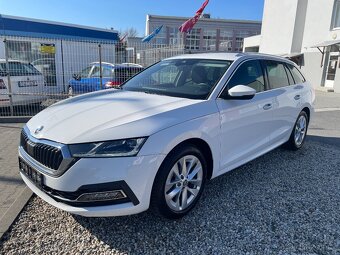 Škoda Octavia IV 2.0 TDi/110kW DSG - Style - 3