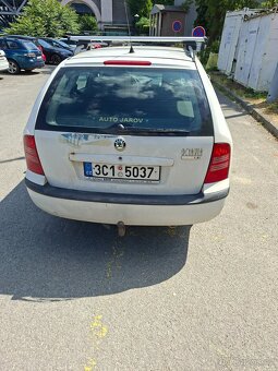 Prodám Škoda Octavia 1, 1.6i - 3