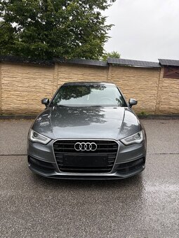 AUDI A3 Sportback S-LINE 2.0 TDI 110 kW - 3