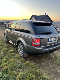 Range Rover Sport 3.6 TDV8 200KW - 3