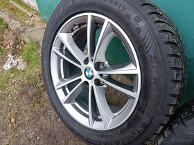 BMW g30 g31 17" 5x112 RDC ventilky - 3