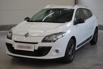 Renault Mégane 1.6i , 74 kW benzín, 2012 - 3