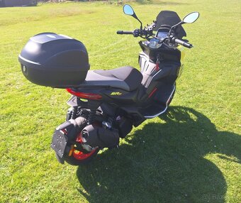 Aprilia SR GT 125 Sport ABS - 3
