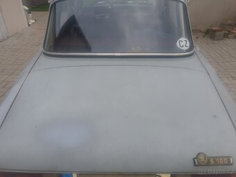 Prodám Škoda 100L 1969 - 3
