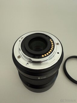 Lumix 25mm f1.7 - 3