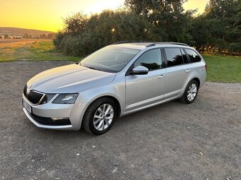 Škoda Octavia III 1.6 TDI 85kW - 3
