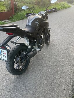 Yamaha MT-125 - 3