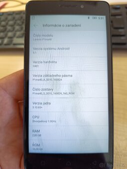 Lenovo Vibe P1 ma 40 - 3