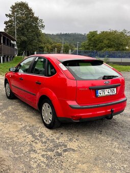 Ford Focus 1.6 - 3