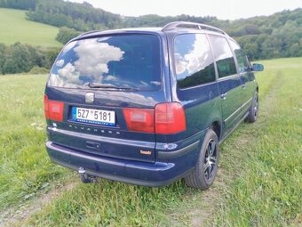 Prodám Seat Alhambra 1.9 TDI 7 místne - 3